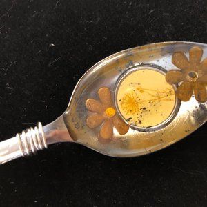 Handmade Spoon Necklace